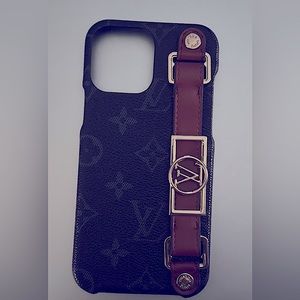 Luxury Designer inspired iPhone 14 pro max case